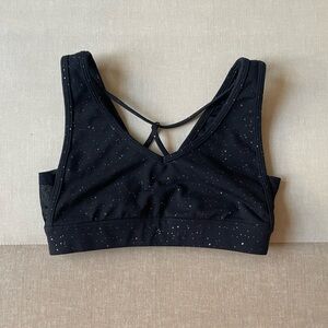 Wear It to Heart Unlined Sports Bra